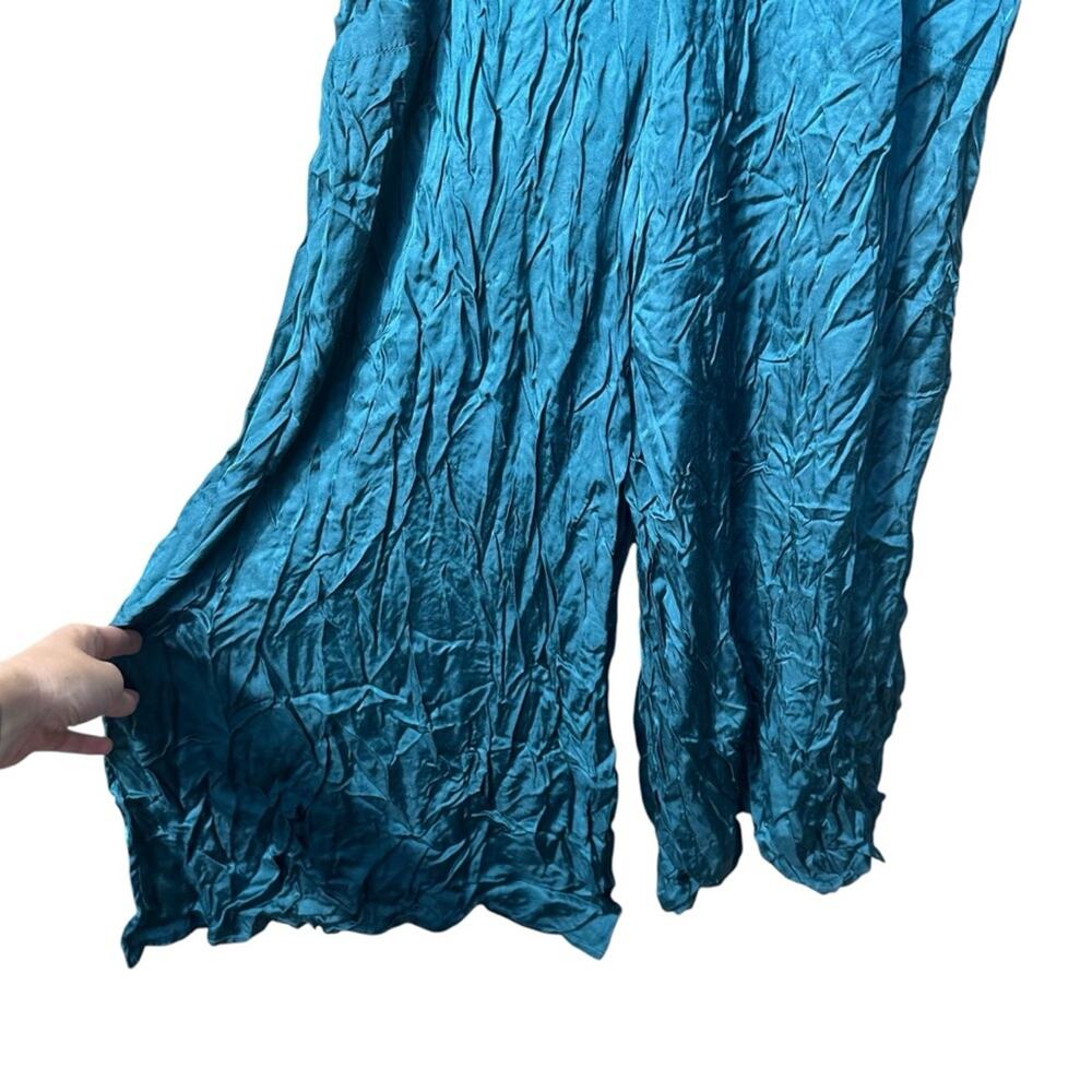 Anthropologie Juniper Wide Leg Jumpsuit Size Small - Picture 5 of 11